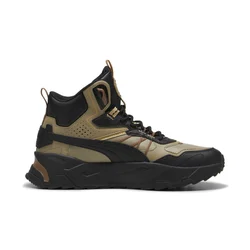 Puma TRINITY MID HYBRID L, muške patike za slobodno vreme, braon 393985