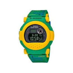 CASIO G-SHOCK G-B001RG-3