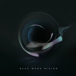 Teepee - Blue Moon Rising (LP)