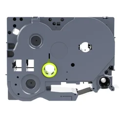 Kompatibilna Brother P-Touch TZ2-431 traka crna slova na crvenoj traci širina: 12mm