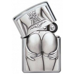 Zippo Stocking girl upaljač