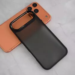 Maska Candy Shield za iPhone Air crna