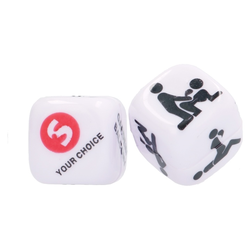 Shots S-Line Take the Gamble Sex Dice