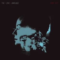 The Love Language - Ruby Red (LP)