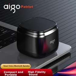 Aiguozhe Bluetooth zvučnik T36, Crni