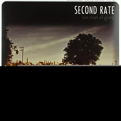 Second Rate - Vol. 3: Discography Special Edition (LP)