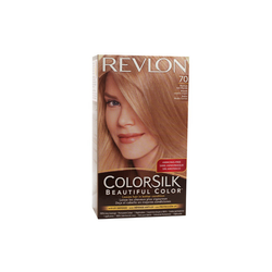 REVLON barva za lase COLORSILK 70 SREDNJE PEPELNATO BLOND