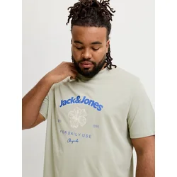 Jack & Jones Muška majica Rviera, Zelena