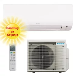 DAIKIN FTXP71M/RXP71M COMFORA