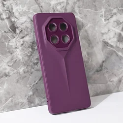 Maska za Honor Magic 7 Lite Blade, Ljubičasta