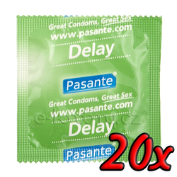 Pasante Delay 20 pack