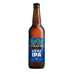 Looblahnah, Little IPA - karton