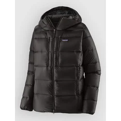 Patagonia Fitz Roy Down Hoody Jacket black