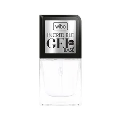 Gel za Nokte Incredible Gel Base WIBO | Lakovi i Kolor Gelovi | Kozmo Shop Online