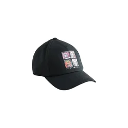Next Kapa Fortnite  staro roza / rdeča / črna / off-bela