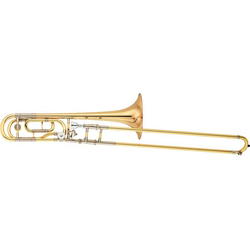 Tenor pozavna Bb/F Yamaha YSL-882G 02