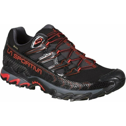 La Sportiva Moški pohodni čevlji Ultra Raptor II GTX Black/Goji 42,5