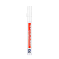 Netscroll CeramicTilePen, svinčnik za barvanje fug 1+1 GRATIS