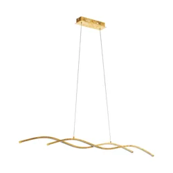 Eglo 97837 - LED luster na sajli MIRAFLORES 2xLED/13W/230V