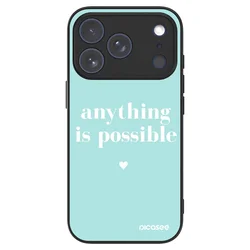 ULTIMATE CASE za Apple iPhone 18 Pro - Anything is possible