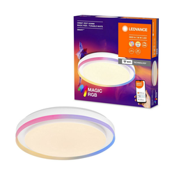 Ledvance - LED RGBW prigušiva stropna svetiljka SMART+ MAGIC LED/38W/230V Wi-Fi