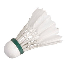 badminton žogice Hudora Speed