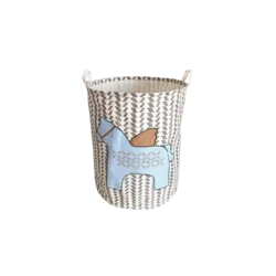 shumee Posoda za igrače, košara, vreča za perilo Pegasus 35x45 cm OR2WZ19