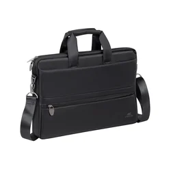 Torba RivaCase 15.6 Tiergarten 8630 Black laptop bag