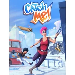 Catch Me! Steam Key (PC) GLOBAL