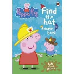 Peppa Pig: Find the Hat Sticker Book