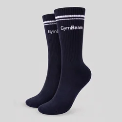 GymBeam Crew Socks Blue