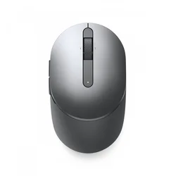 DELL MS5120W miška Pisarna Obojeročna Brezžični RF + bluetooth Optični 1600 DPI