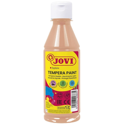 JOVI tempera barva 250ml v steklenički telo