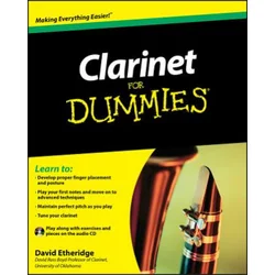 Clarinet For Dummies