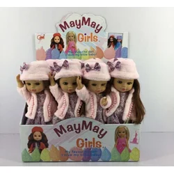 Merx may may fashion lutka koja stoji u displeju-36cm ( ms05931 )