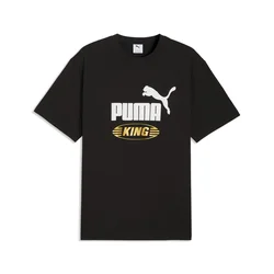 FUTURE.PUMA.ARCHIVE King Relaxed Tee Unisex, Collections, Black, 4XL