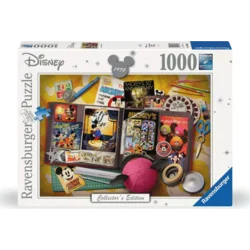 Ravensburger Puzzle Disney: 1970 Mickeys Anniversary 1000 kosov
