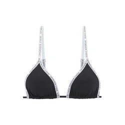 Copenhagen Studios Bikini zgornji del  črna / bela