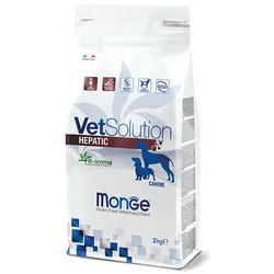 Monge VetSolution | Dog Hepatic