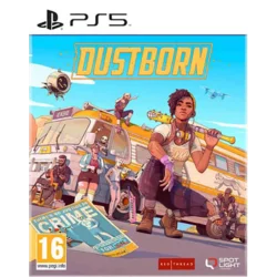 PS5 Dustborn