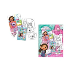 Gabbys Dollhouse set za bojenje ( 1044593 )