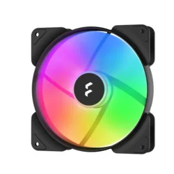 Fractal Design Kuler, 140mm, RGB, Crni