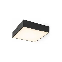 RED - Design Rendl - R13488 - LED plafonsko svetlo LARISA LED/20W/230V crna