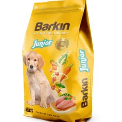 Barkin Junior Chicken 15kg
