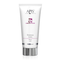 KAKADU PLUM - Maska za Lice od Šljive 200 ml | APIS COSMETICS | Kozmo