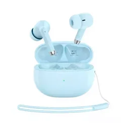 Remax Bežične slušalice W19 Cloudth Series Wireles, CozyBuds, Bluetooth, Plave