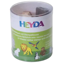 žig s motivom zoo plus jastučić pk15 heyda 20-48884 91