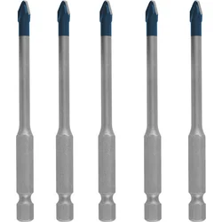 Bosch Expert Set burgija HEX-9 Hard Ceramic 2608902315, 5×90 mm, 5 delova