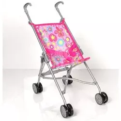Knorr Kolica za lutke Sim Pink Summer