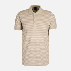 Bež moška polo majica Geox